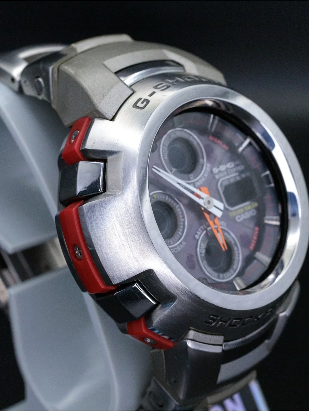 Casio line classic